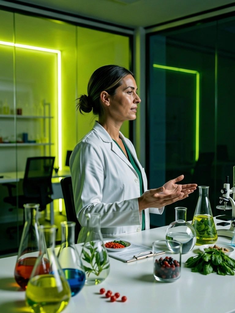 Lead Nutritionist