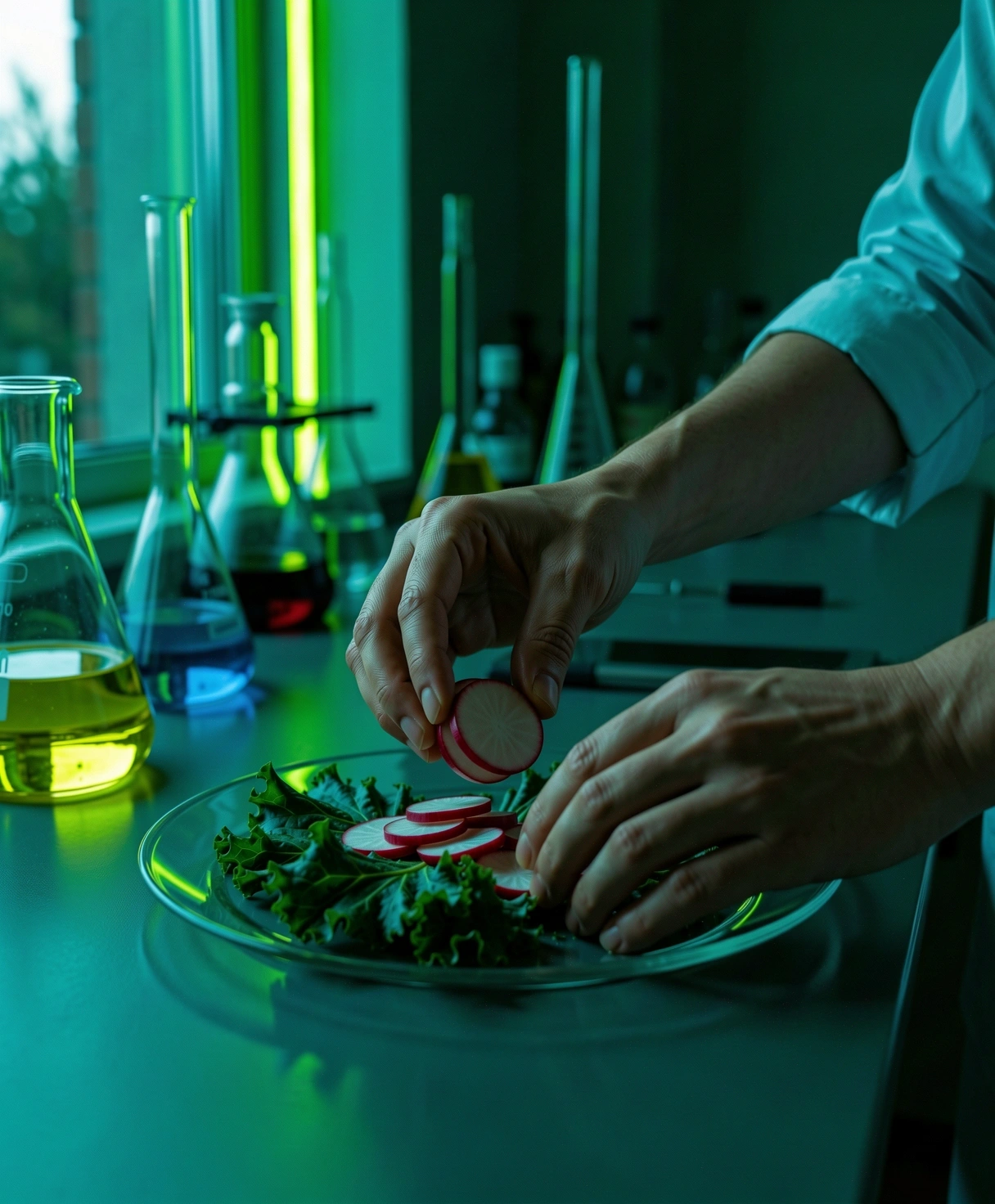 The Science of Food